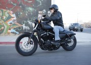 Harley-Davidson XL 883N Iron 883